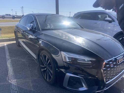 2022 Audi S5 3.0T Premium Plus