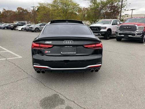 2022 Audi S5 3.0T Premium Plus