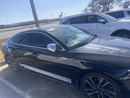 2022 Audi S5 3.0T Premium Plus