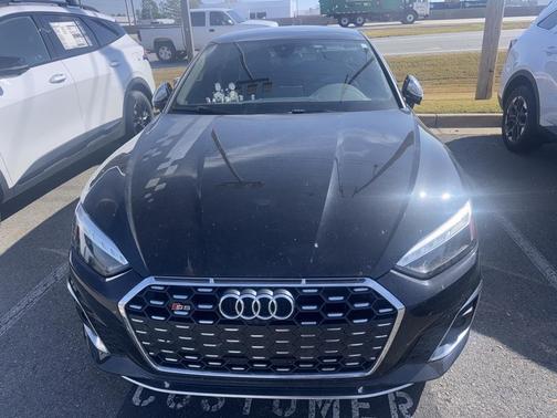 2022 Audi S5 3.0T Premium Plus