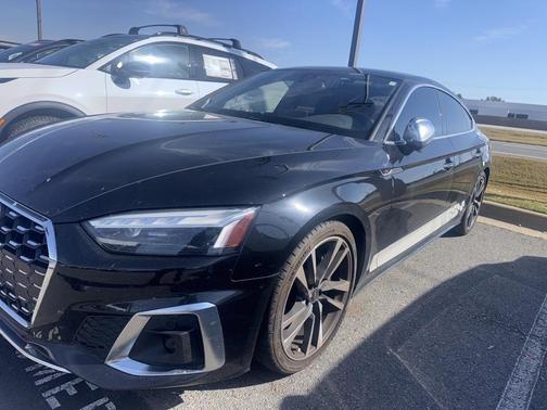 2022 Audi S5 3.0T Premium Plus