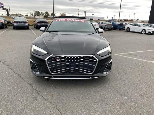 2022 Audi S5 3.0T Premium Plus