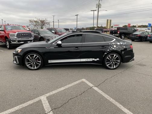 2022 Audi S5 3.0T Premium Plus