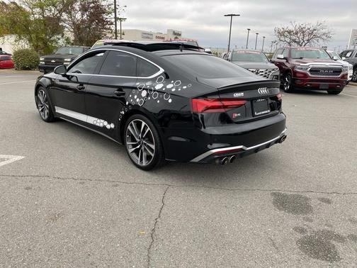 2022 Audi S5 3.0T Premium Plus