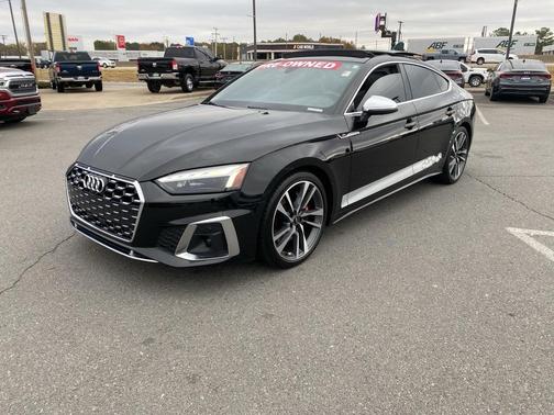2022 Audi S5 3.0T Premium Plus