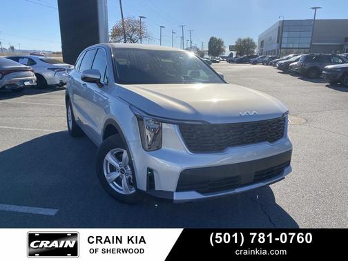 2026 Kia Sorento LX