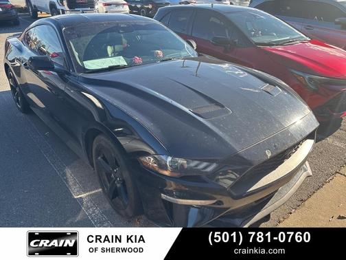 2023 Ford Mustang EcoBoost Premium