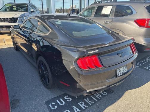 2023 Ford Mustang EcoBoost Premium