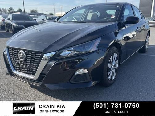 2022 Nissan Altima 2.5 S
