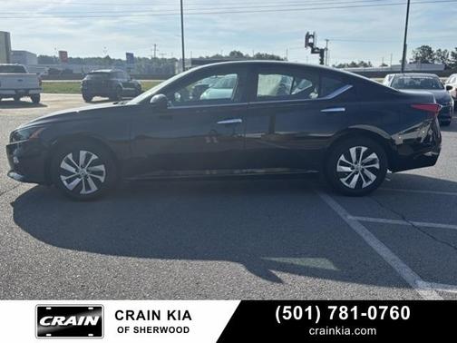 2022 Nissan Altima 2.5 S