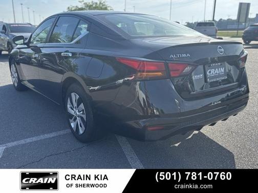 2022 Nissan Altima 2.5 S