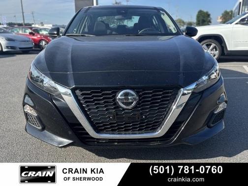 2022 Nissan Altima 2.5 S