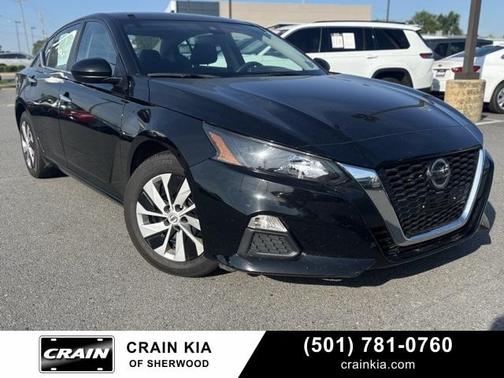 2022 Nissan Altima 2.5 S