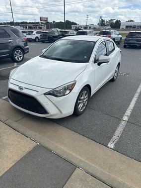 2016 Scion iA Base