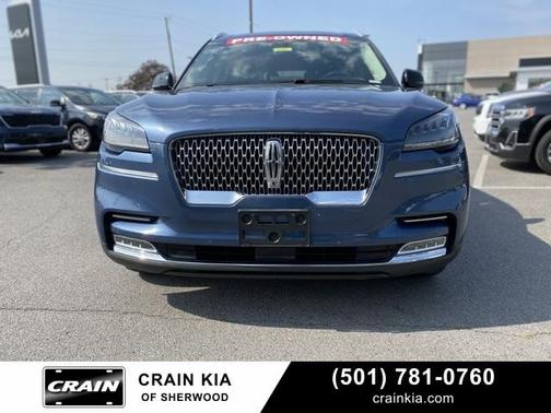 2020 Lincoln Aviator Reserve AWD