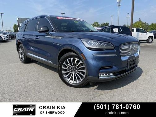 2020 Lincoln Aviator Reserve AWD