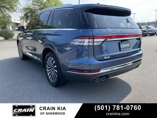 2020 Lincoln Aviator Reserve AWD