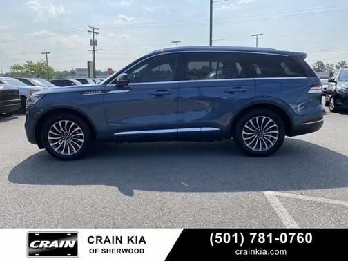 2020 Lincoln Aviator Reserve AWD