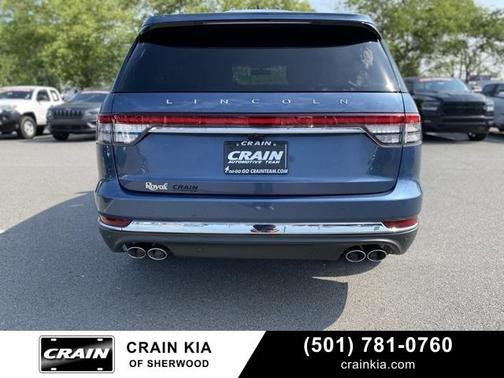 2020 Lincoln Aviator Reserve AWD