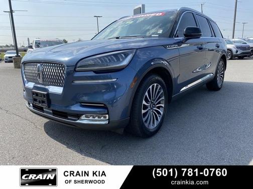 2020 Lincoln Aviator Reserve AWD