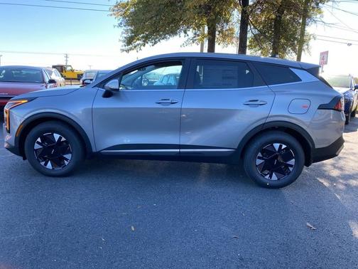 2026 Kia Sportage Hybrid LX