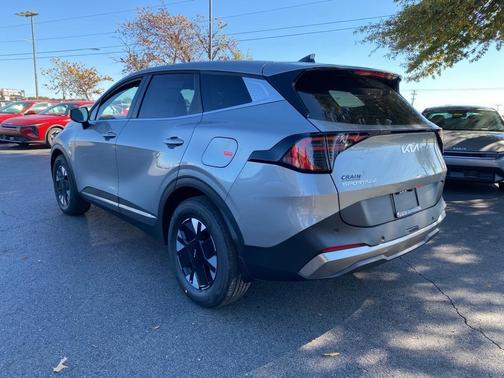 2026 Kia Sportage Hybrid LX