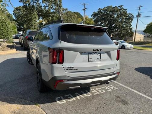 2025 Kia Sorento SX Prestige X-Line