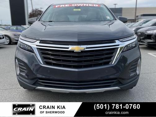 2022 Chevrolet Equinox 2LT