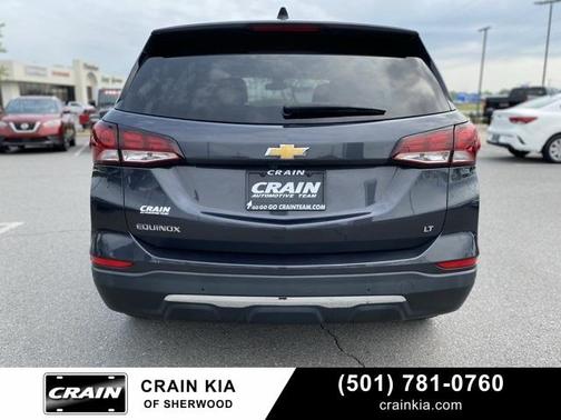 2022 Chevrolet Equinox 2LT