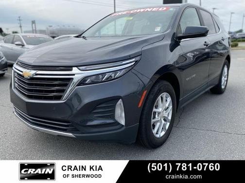 2022 Chevrolet Equinox 2LT