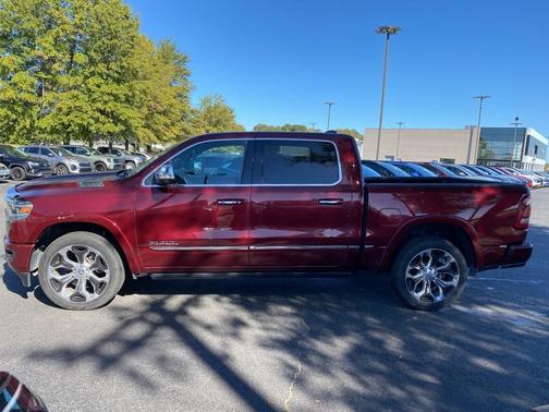 2022 RAM 1500 Limited