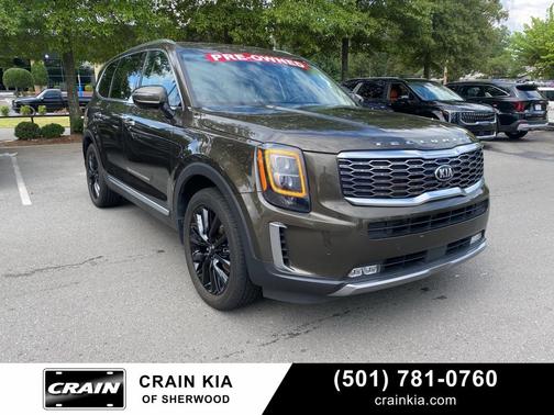 2021 Kia Telluride SX