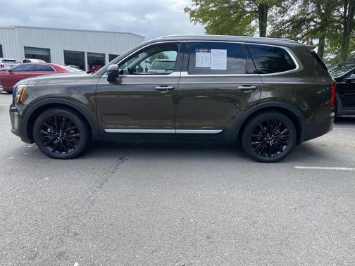 2021 Kia Telluride SX