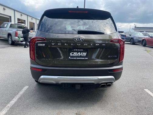 2021 Kia Telluride SX