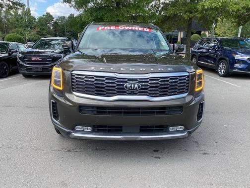2021 Kia Telluride SX