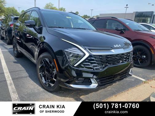 2025 Kia Sportage SX-Prestige