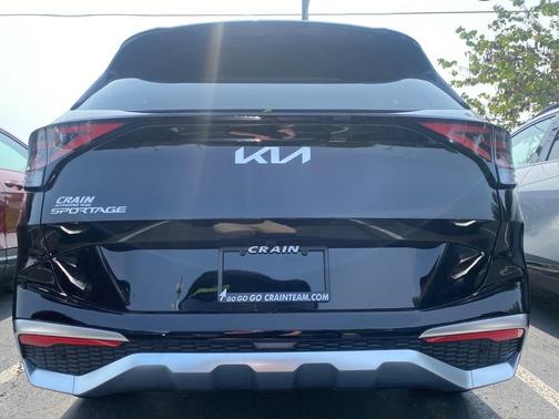2025 Kia Sportage SX-Prestige