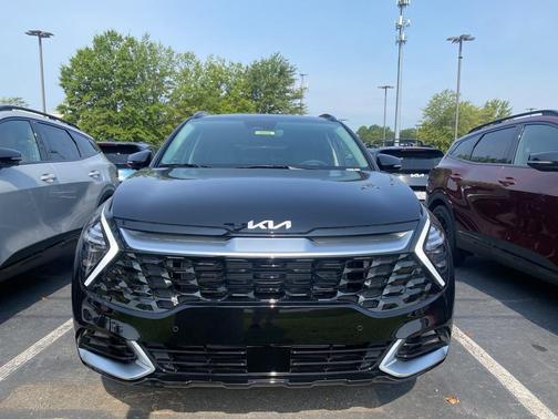 2025 Kia Sportage SX-Prestige