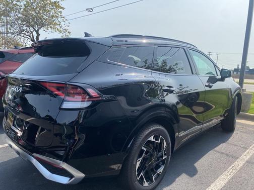 2025 Kia Sportage SX-Prestige