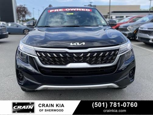 2022 Kia Seltos Nightfall