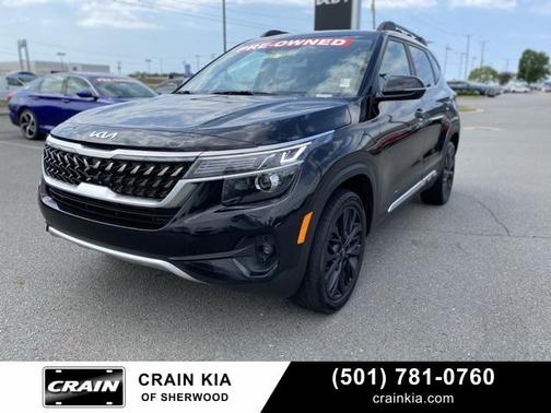 2022 Kia Seltos Nightfall