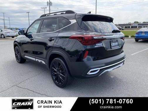 2022 Kia Seltos Nightfall