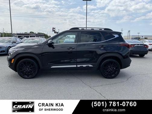 2022 Kia Seltos Nightfall