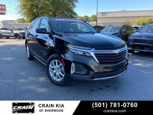 2022 Chevrolet Equinox 1LT