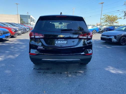 2022 Chevrolet Equinox 1LT