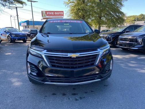 2022 Chevrolet Equinox 1LT
