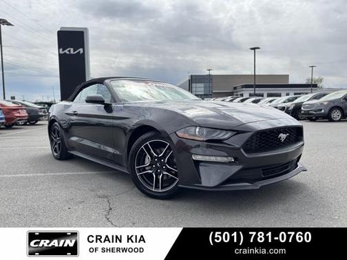 2023 Ford Mustang EcoBoost Premium