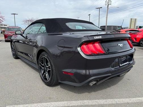 2023 Ford Mustang EcoBoost Premium