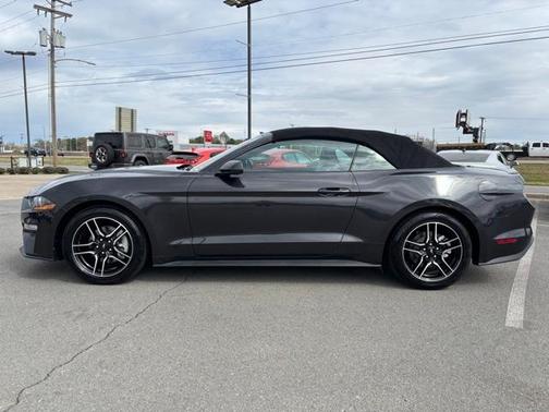 2023 Ford Mustang EcoBoost Premium