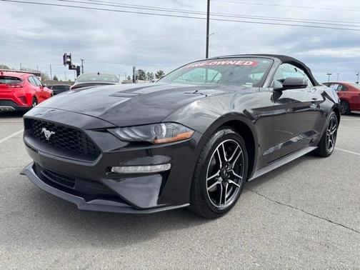2023 Ford Mustang EcoBoost Premium